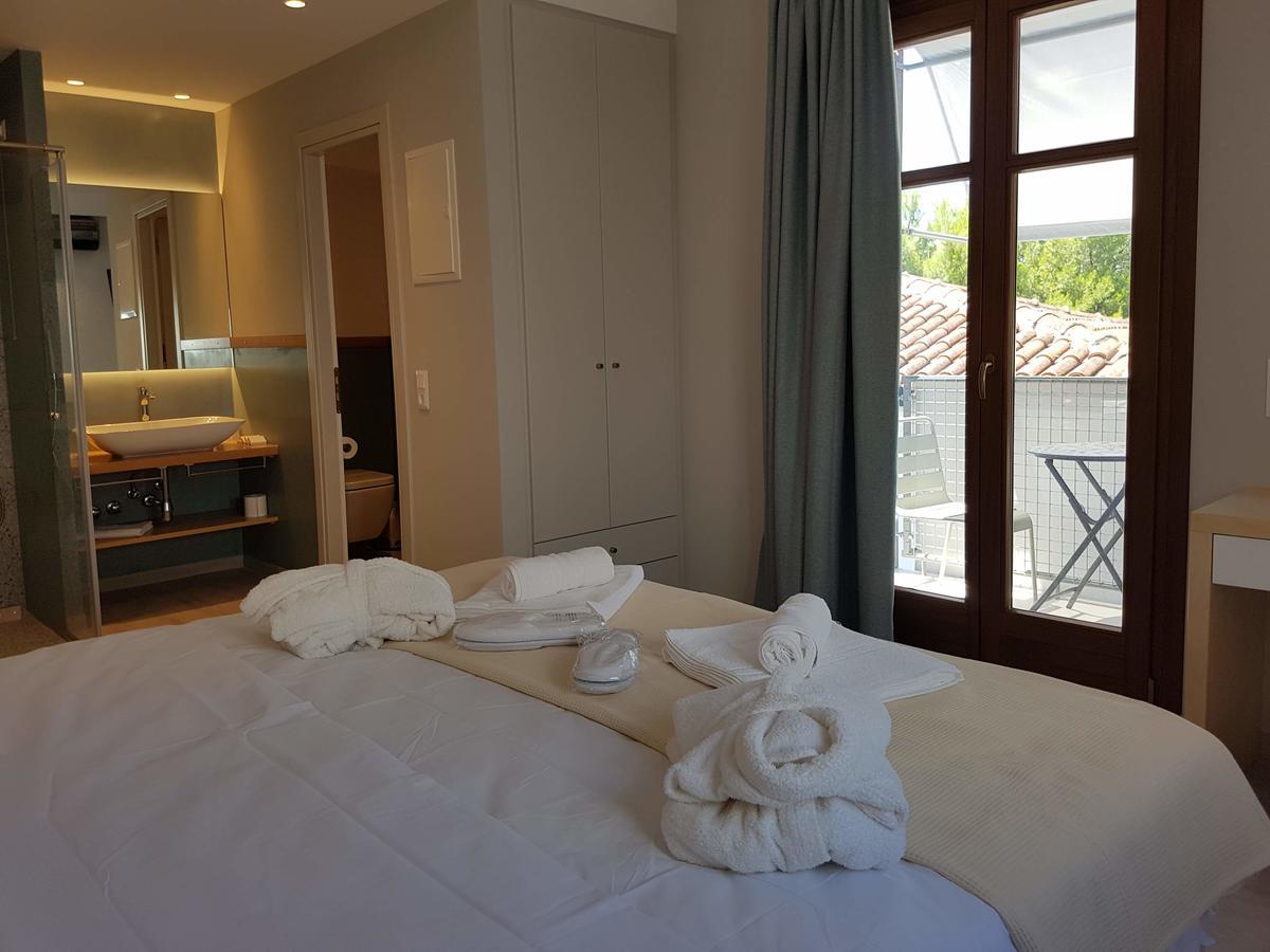 8Kto Hotel Szkiáthosz Kültér fotó