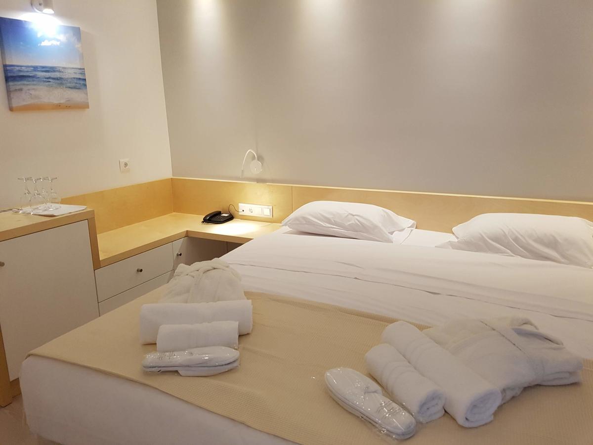 8Kto Hotel Szkiáthosz Kültér fotó