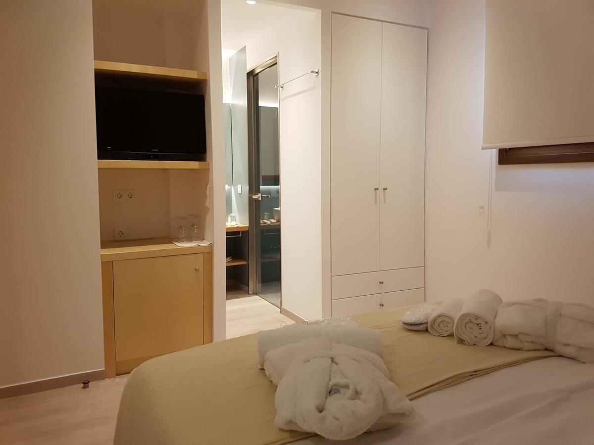 8Kto Hotel Szkiáthosz Kültér fotó