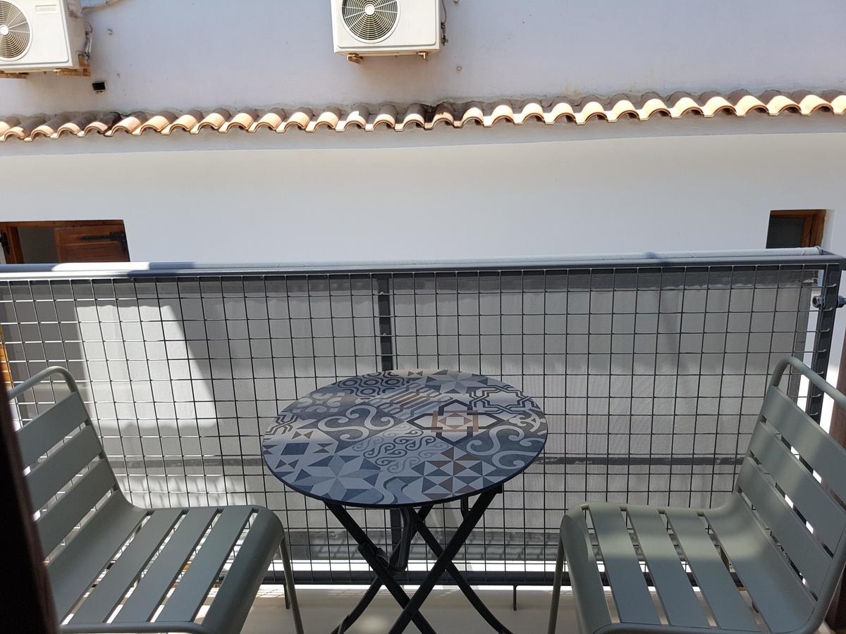 8Kto Hotel Szkiáthosz Kültér fotó