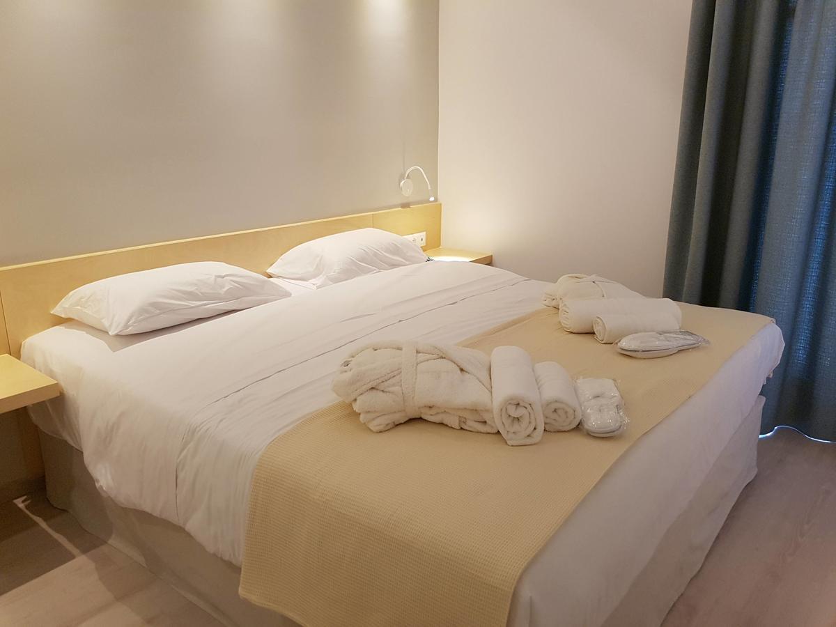 8Kto Hotel Szkiáthosz Kültér fotó