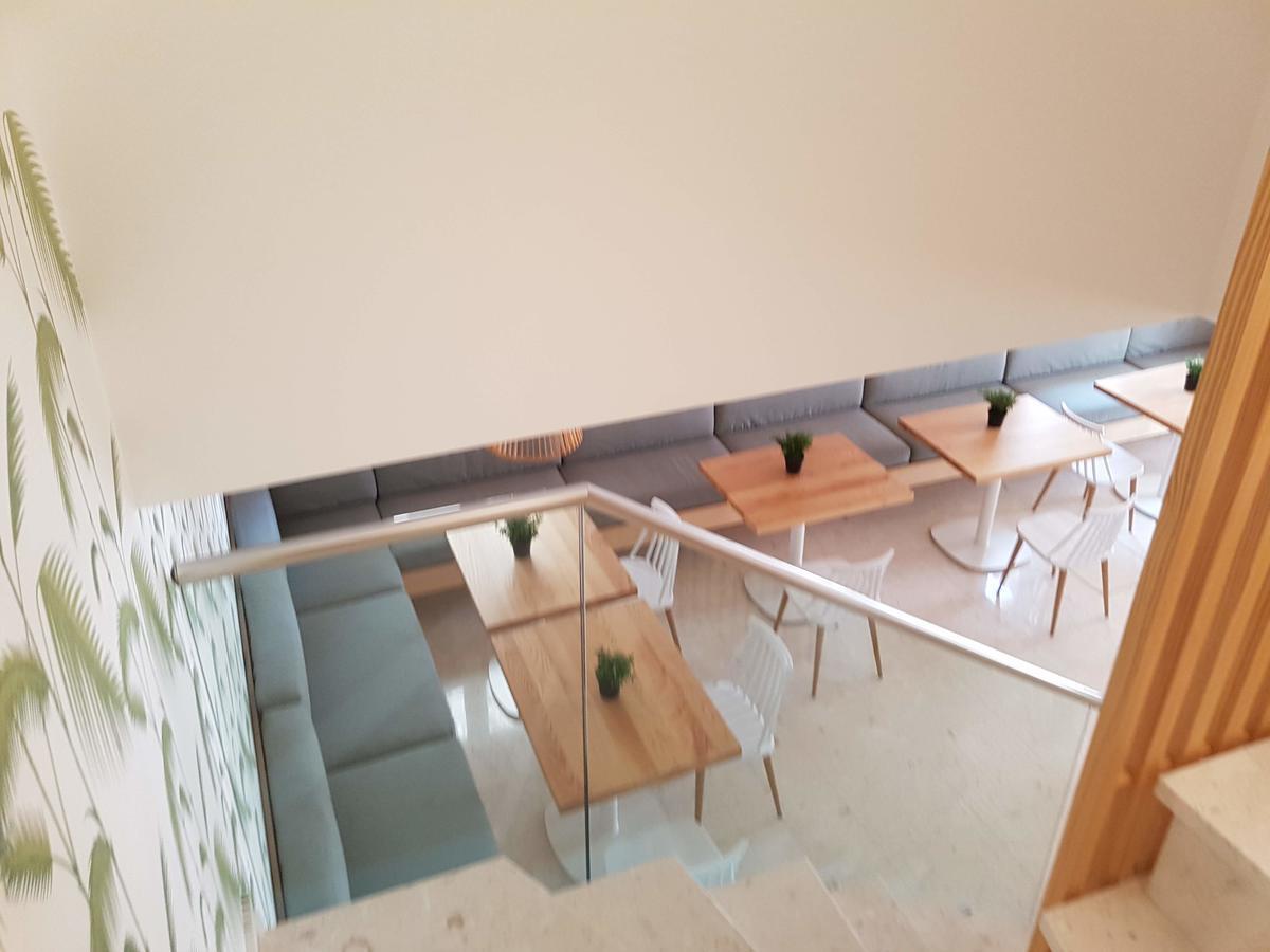 8Kto Hotel Szkiáthosz Kültér fotó