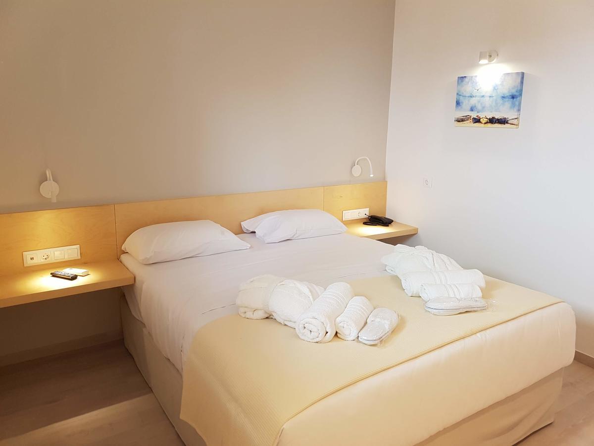8Kto Hotel Szkiáthosz Kültér fotó
