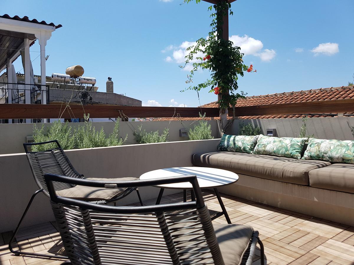 8Kto Hotel Szkiáthosz Kültér fotó