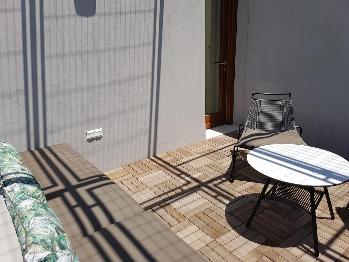 8Kto Hotel Szkiáthosz Kültér fotó