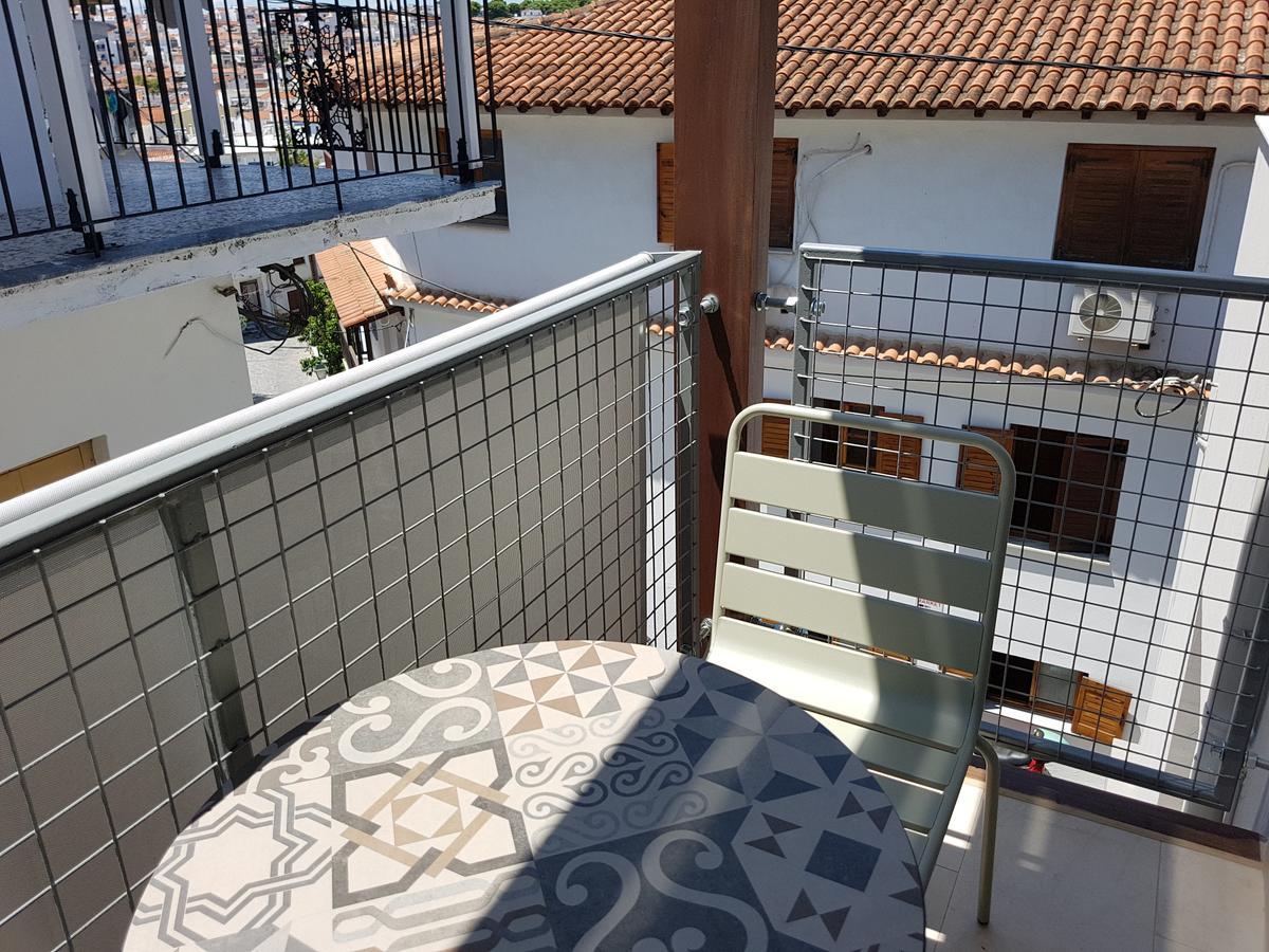 8Kto Hotel Szkiáthosz Kültér fotó