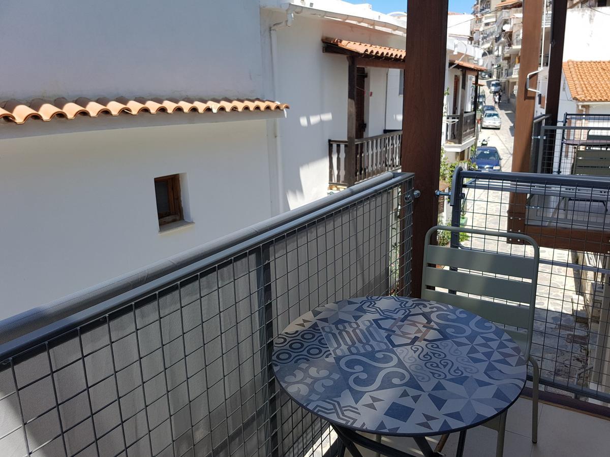 8Kto Hotel Szkiáthosz Kültér fotó