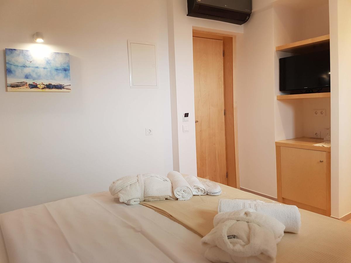 8Kto Hotel Szkiáthosz Kültér fotó