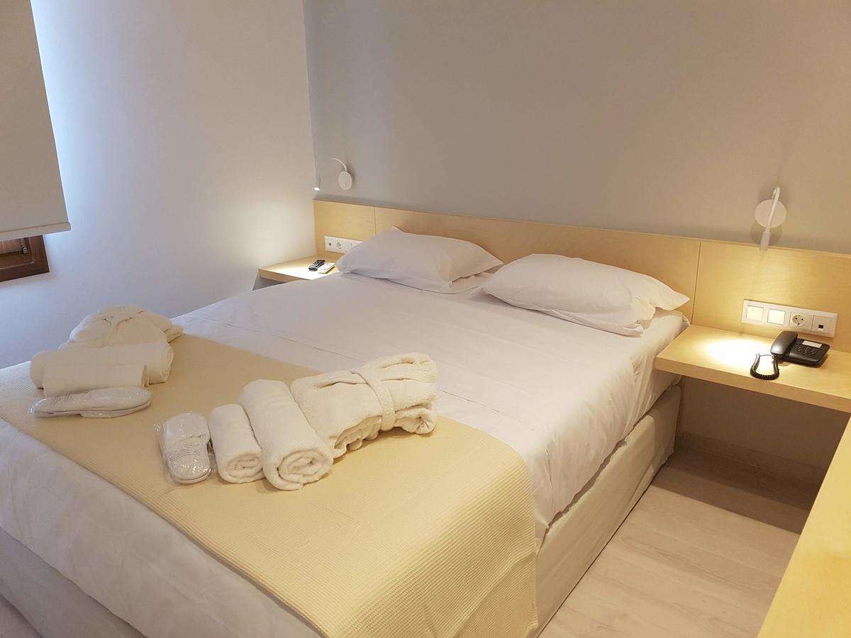 8Kto Hotel Szkiáthosz Kültér fotó