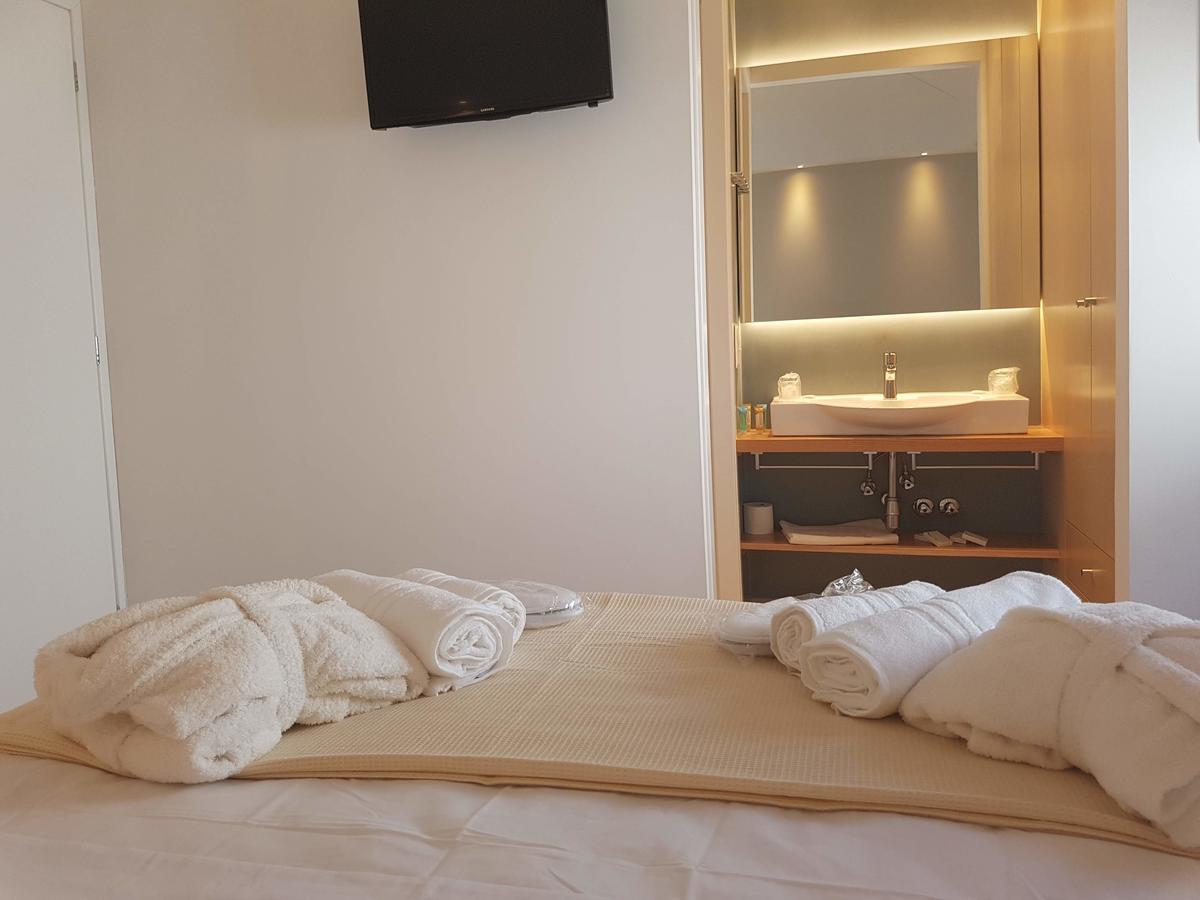 8Kto Hotel Szkiáthosz Kültér fotó