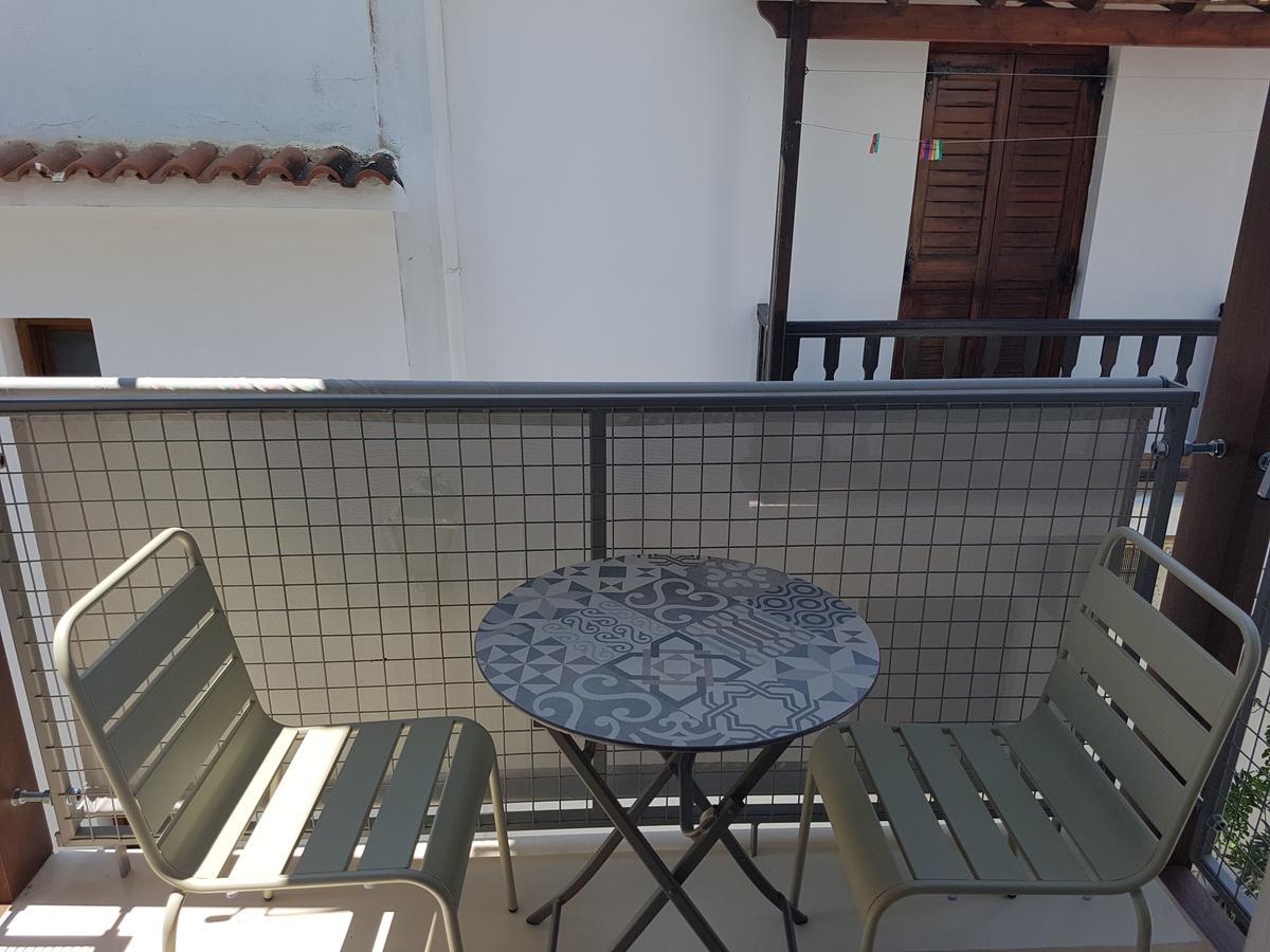 8Kto Hotel Szkiáthosz Kültér fotó