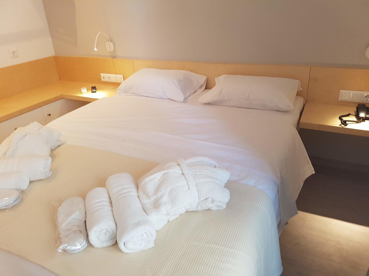 8Kto Hotel Szkiáthosz Kültér fotó