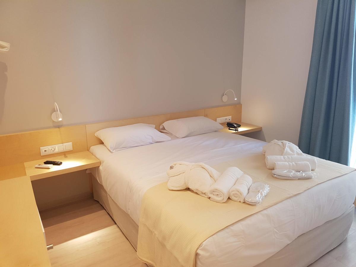 8Kto Hotel Szkiáthosz Kültér fotó