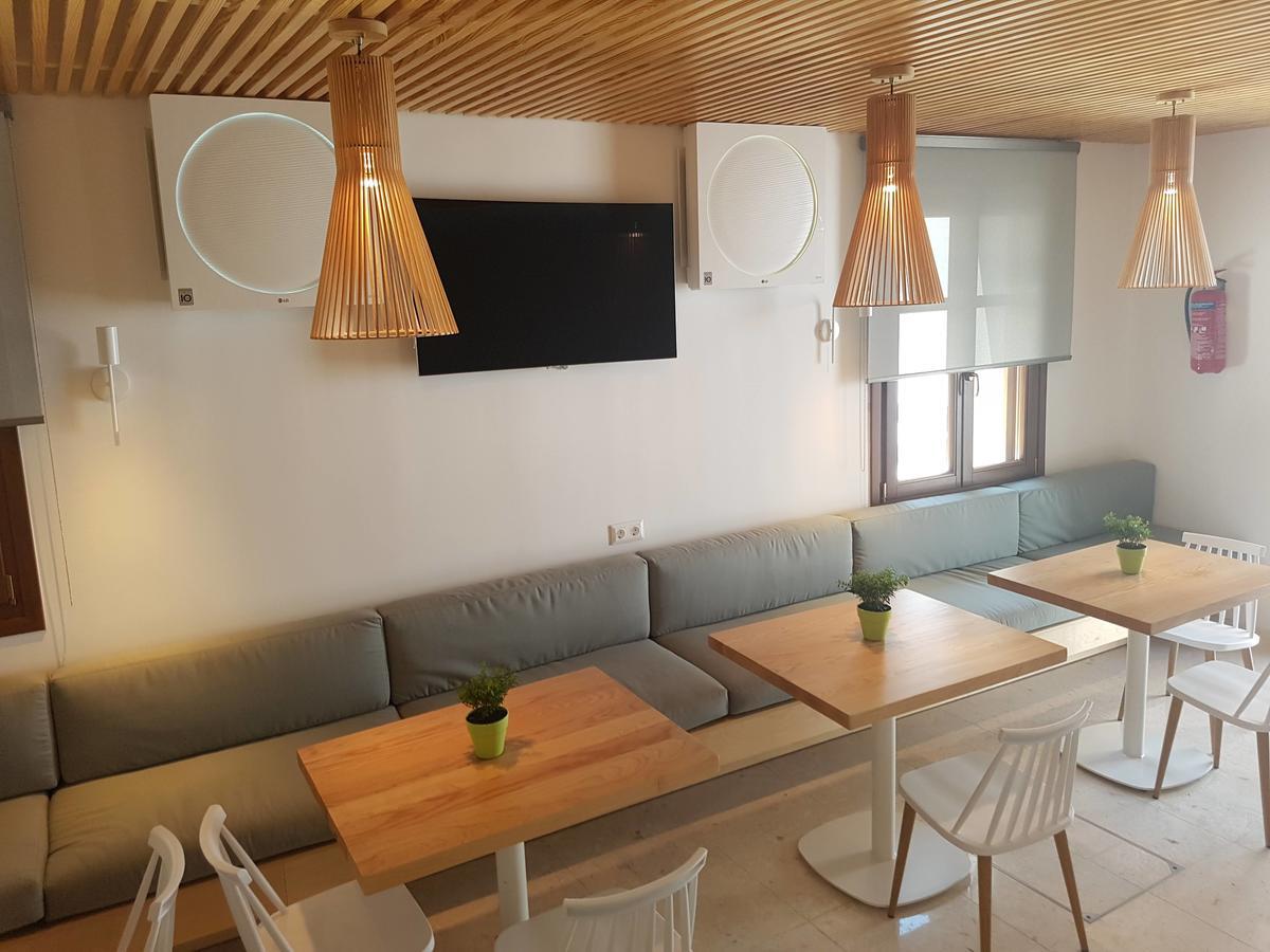 8Kto Hotel Szkiáthosz Kültér fotó