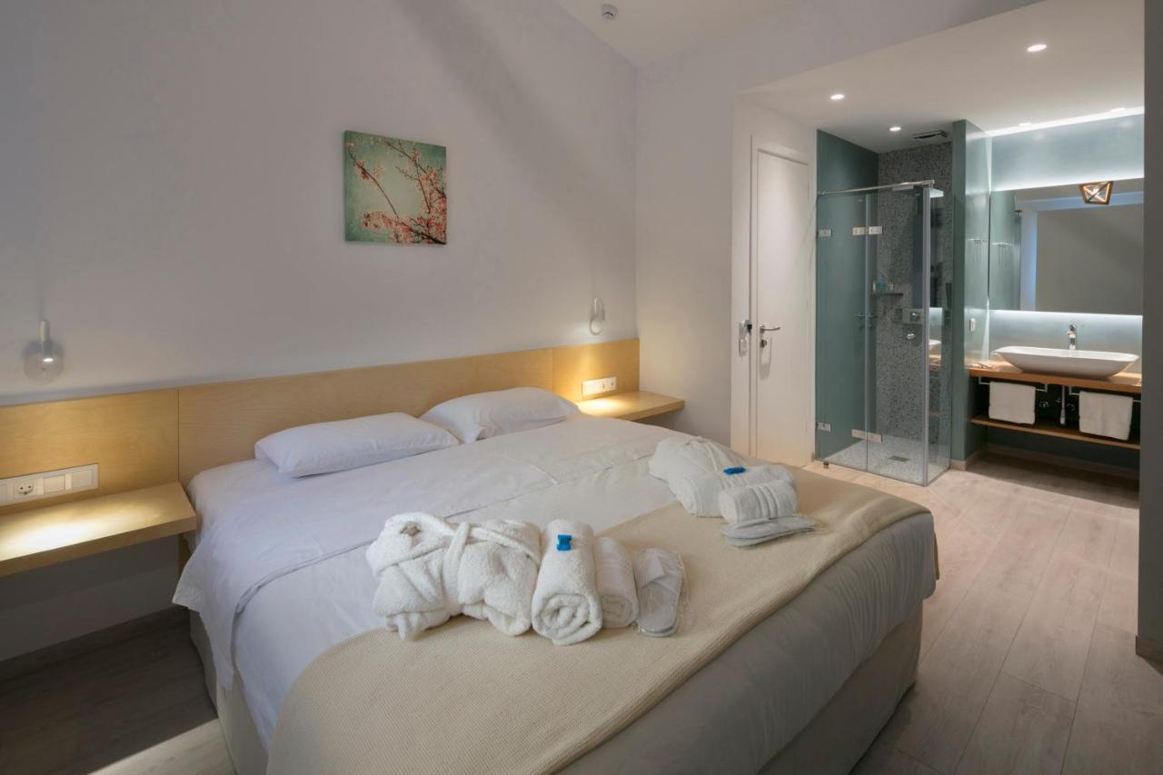 8Kto Hotel Szkiáthosz Kültér fotó