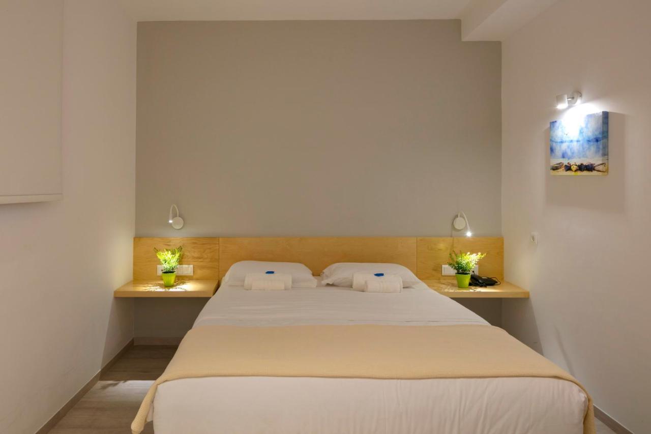 8Kto Hotel Szkiáthosz Kültér fotó