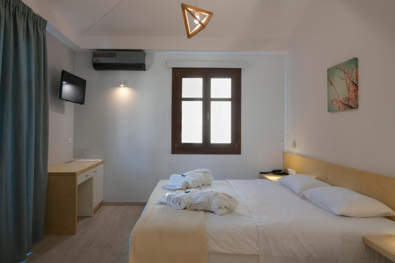 8Kto Hotel Szkiáthosz Kültér fotó