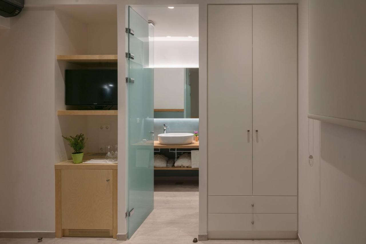8Kto Hotel Szkiáthosz Kültér fotó