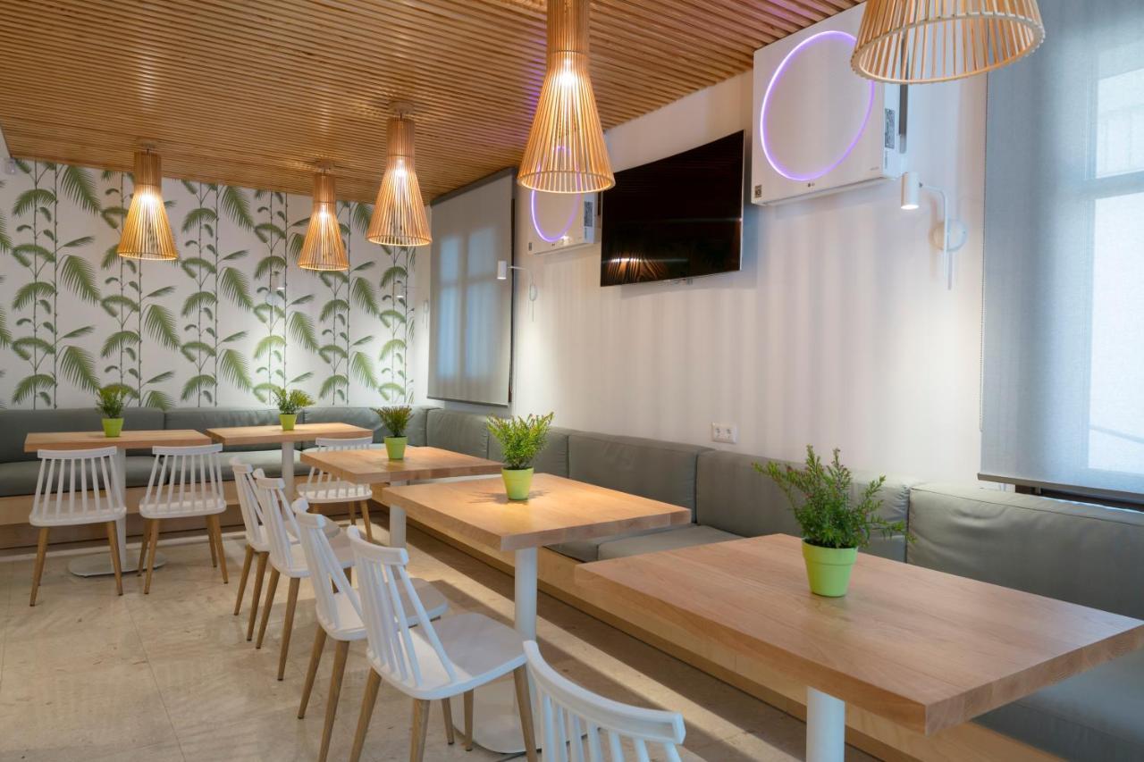 8Kto Hotel Szkiáthosz Kültér fotó