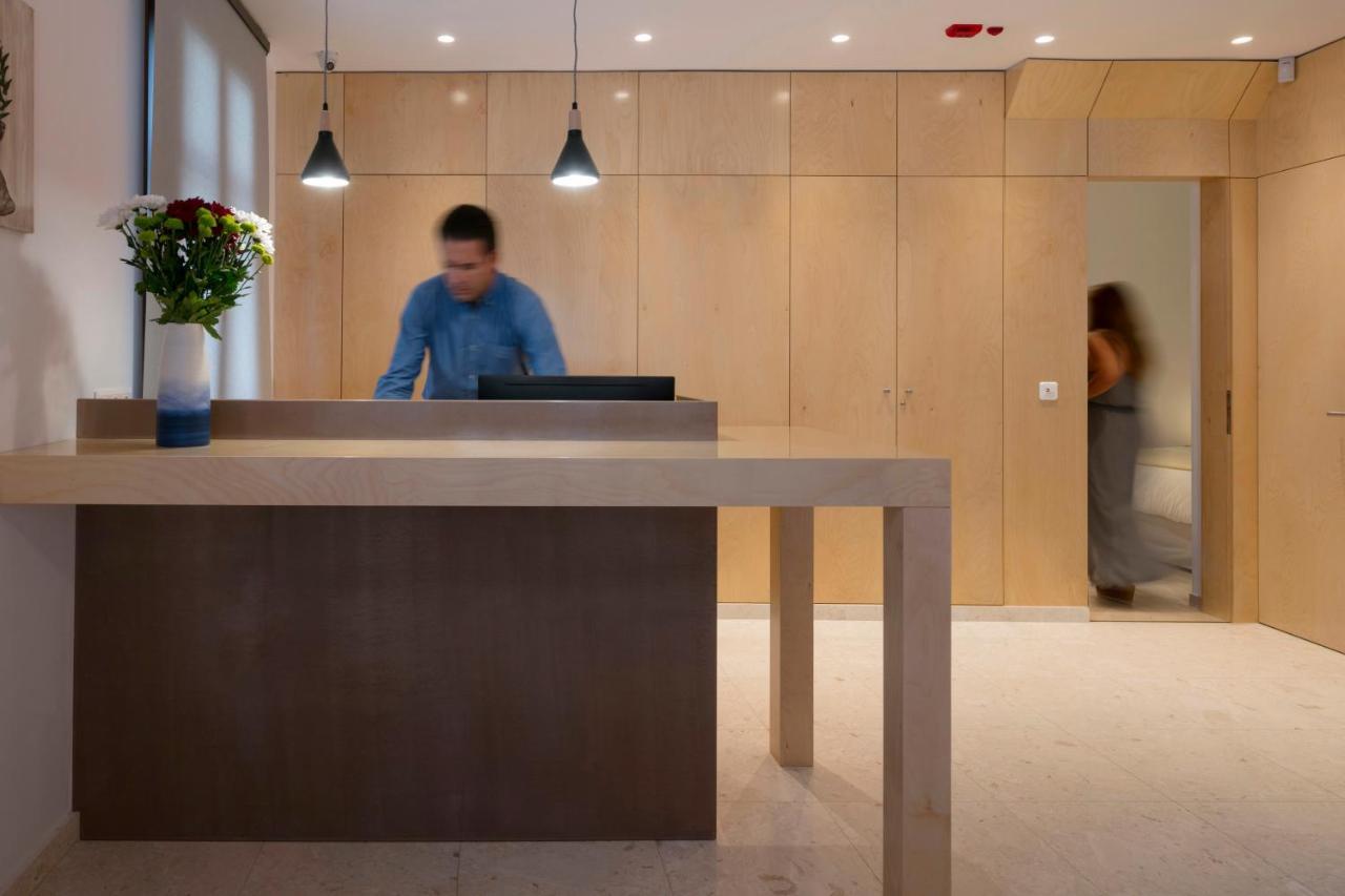 8Kto Hotel Szkiáthosz Kültér fotó