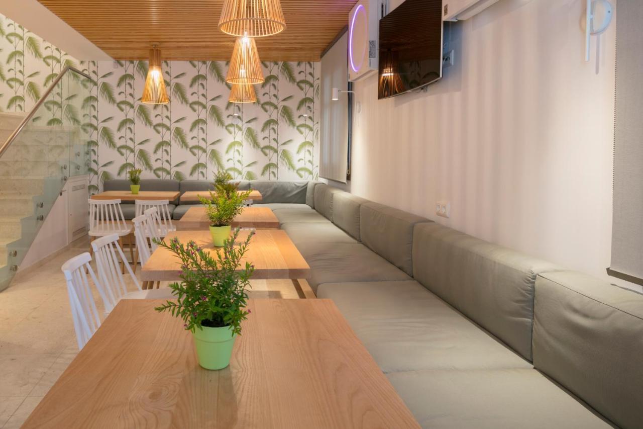 8Kto Hotel Szkiáthosz Kültér fotó